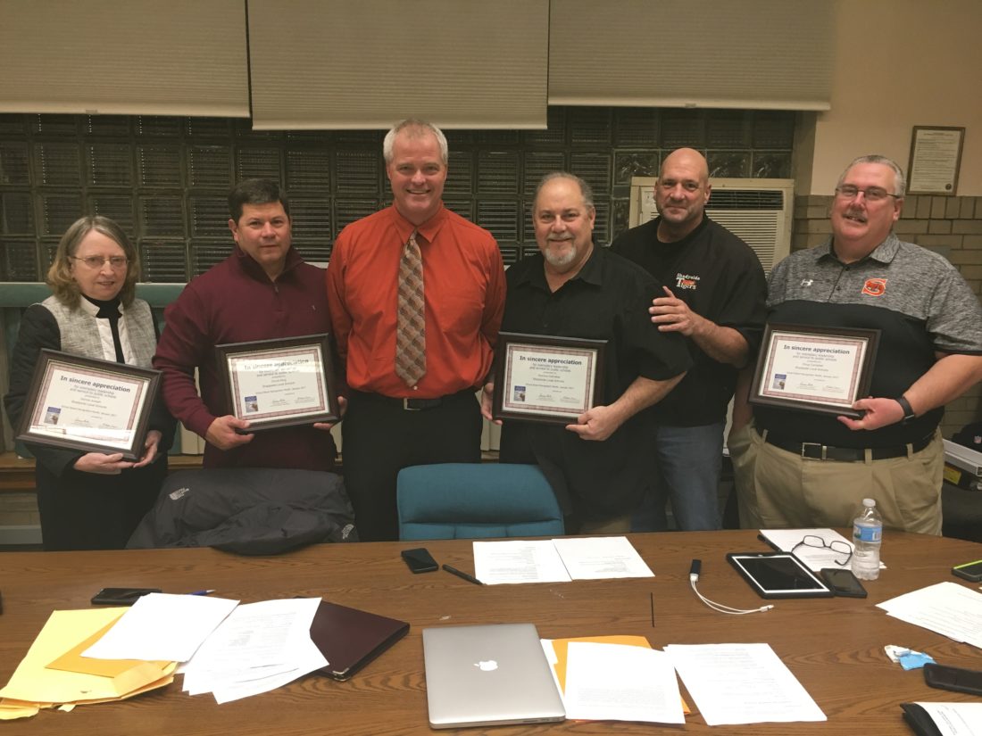 Shadyside Board of Education Superintendent John Haswell’s job is safe News, Sports, Jobs